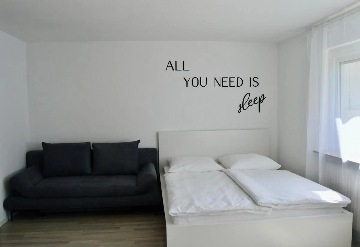 Apartamento Apartmentprime1 - Naehe Playmobil Oberasbach